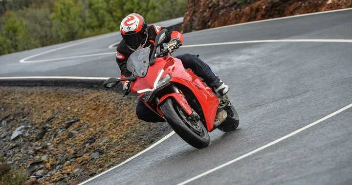 Open weekend Ducati SuperSport