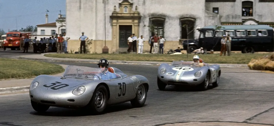 Porsche 718 RSK all'asta in California con Bonhams