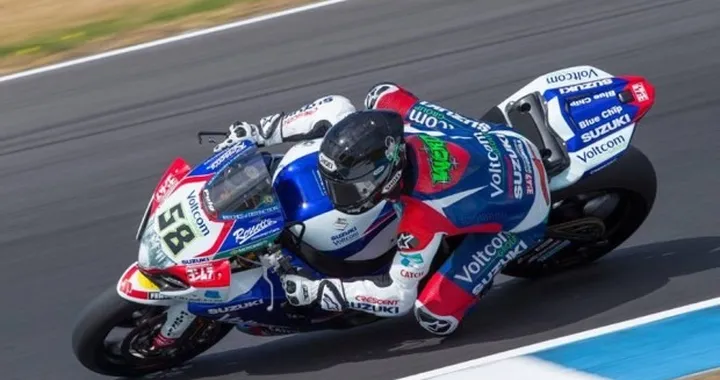 SBK Test Phillip Island 2014: Laverty precede Giugliano nel Day-1, caduta per Fabrizio [FOTO]