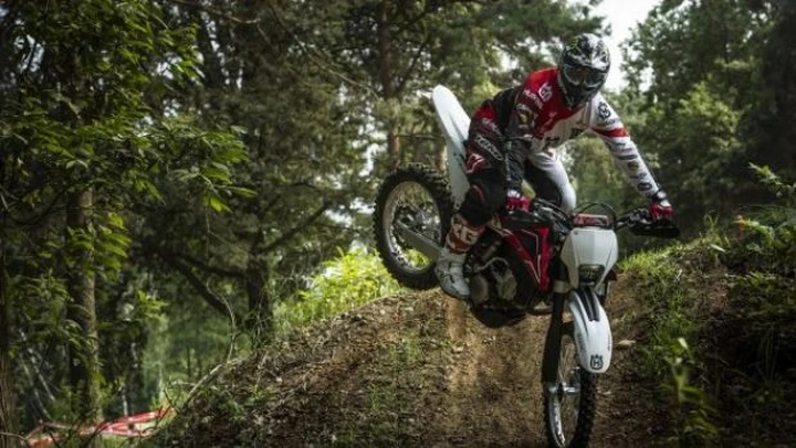 Husqvarna TE 250 R e TE 310 R 2013