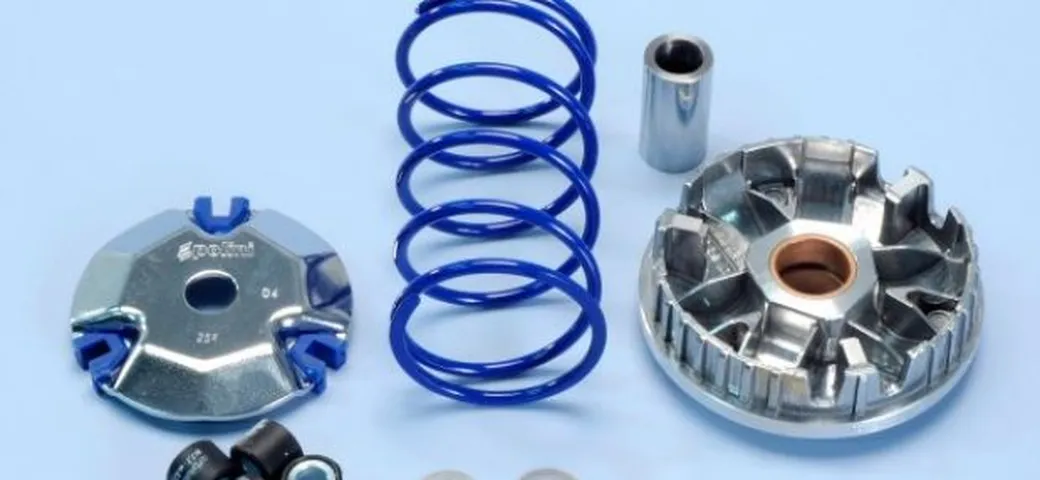 Polini: variatore Hi-Speed per Peugeot Speedfight 3 e SYM 50 4T