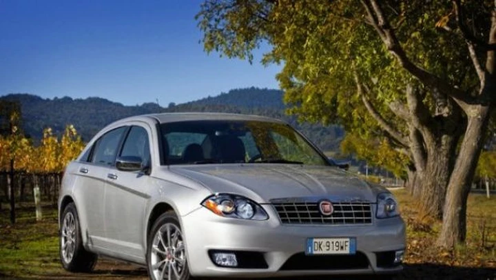 Chrysler 200: in vendita in Europa con il brand Fiat?