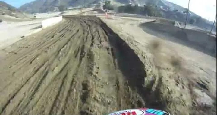 Kurt Caselli - GoPro WORCS 2011 Glen Helen