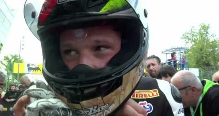 SBK Monza: il Team Italia con Savadori trionfa nella STK1000