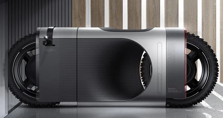Polestar SLR Electric Concept Bike
