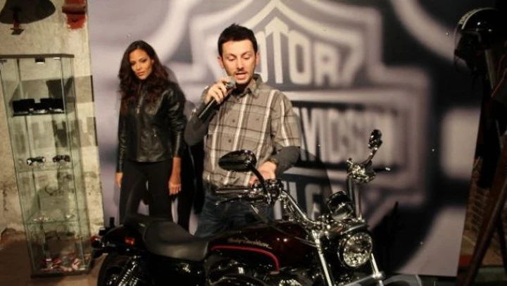 Harley Davidson: Your Personal Style