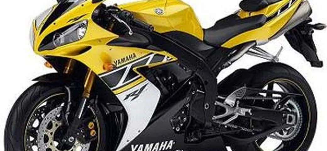 2006 Yamaha R1 LE cinquantesimo