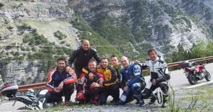Foto del giorno: Livigno e Dolomiti