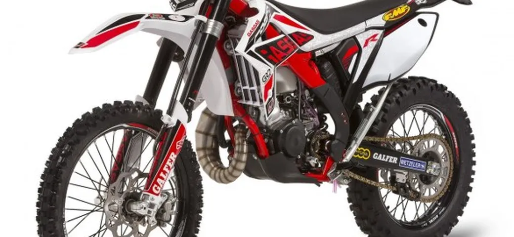 Gas Gas presenta la gamma Enduro 2014