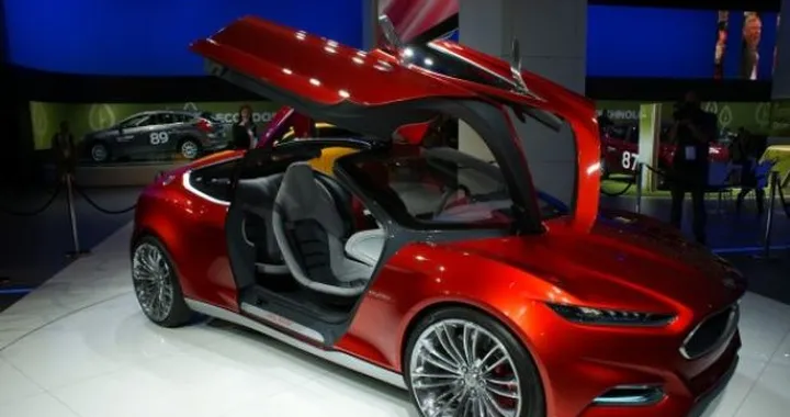 Ford Mondeo: debutto al salone di Detroit 2012