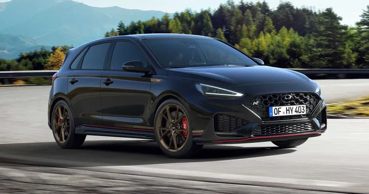 Hyundai i30 N Drive-N Limited Edition, solo 800 esemplari