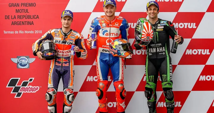 MotoGP Argentina 2018: prima pole per Miller, Marquez 6°, Dovizioso 8°, Rossi 11°
