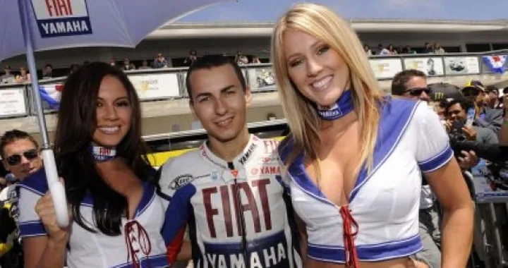 MotoGP: confermate le lesioni di Jorge Lorenzo, correrà al Sachsenring