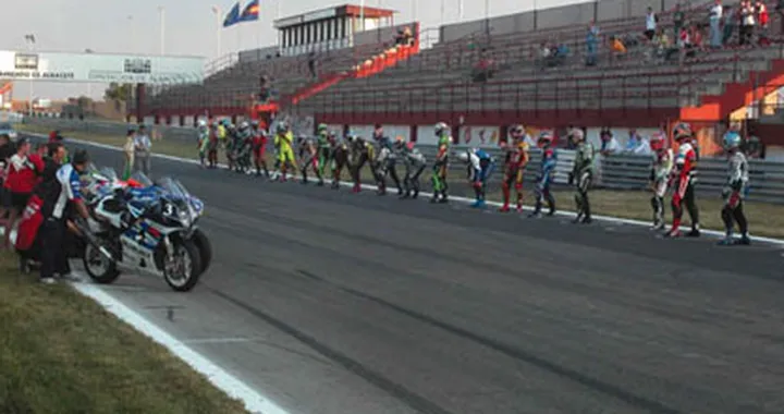 24h endurance ad Adria