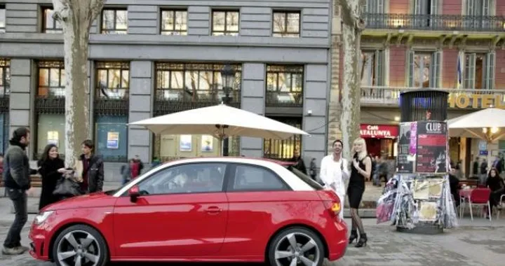 Audi S1: in Spagna con prezzo di 28.360 euro
