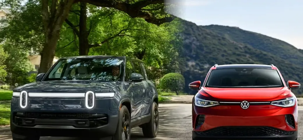 Volkswagen e Rivian: partnership da 5 miliardi per rivoluzionare i veicoli elettrici