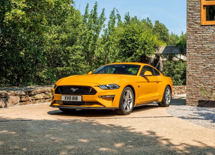 Nuova Ford Mustang: presentato il restyling
