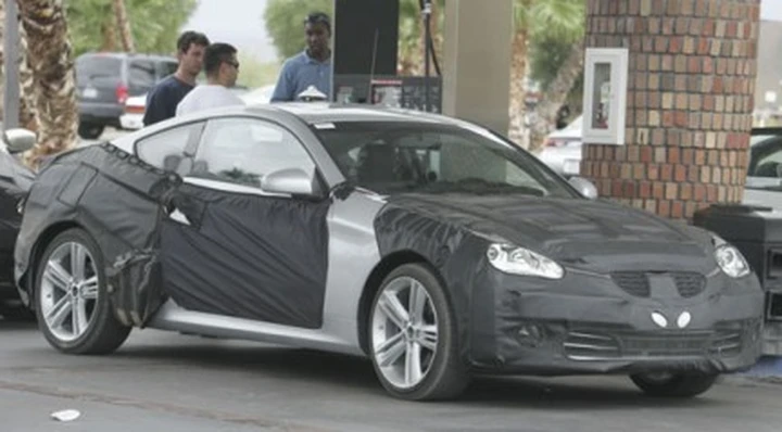 Hyundai Coupè - la prossima sarà a trazione posteriore ?
