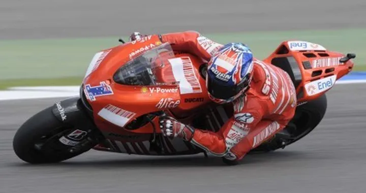 FP2 MotoGP a Motegi: fra conferme e novità. In vetta Stoner, Pedrosa, Rossi, Dovizioso, Capirossi