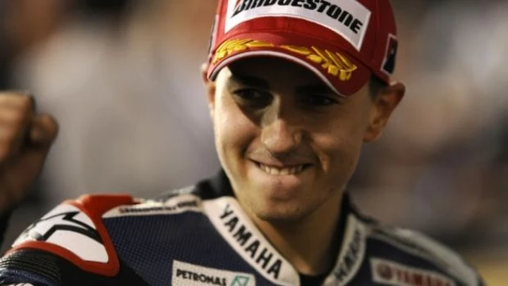 Lorenzo: 