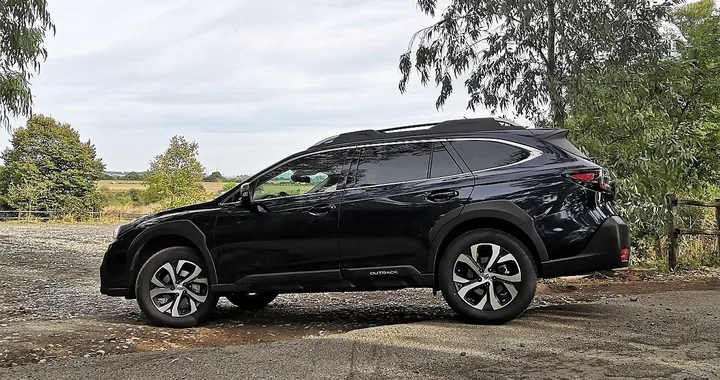 Subaru Outback MY 2021: la prova su strada