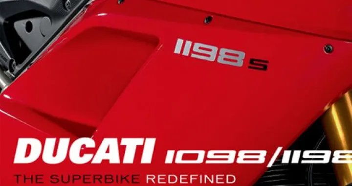 Idee Regalo: Ducati 1098/1198: The Superbike Redefined