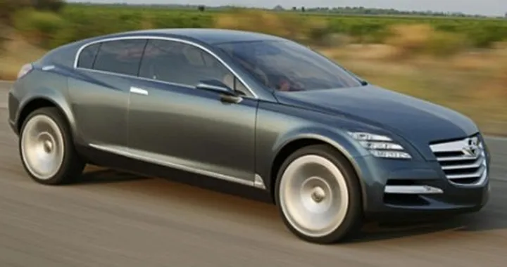 Opel prepara la nuova Omega