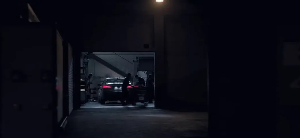 Hyundai Genesis: la trazione integrale Htrac
