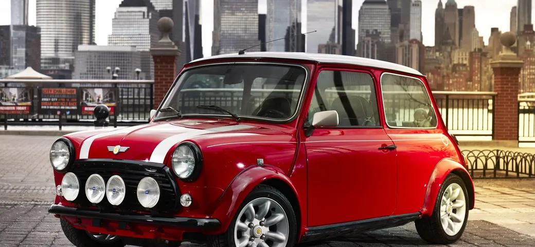 Mini elettrica: quella classica, al Salone di New York 2018