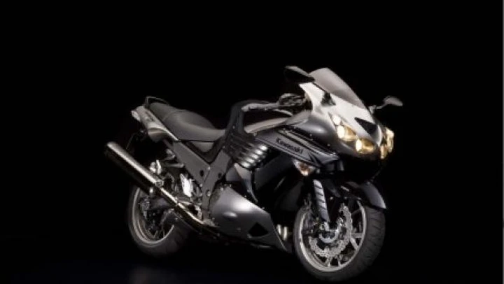 Kawasaki ZZR1400 MY 2010