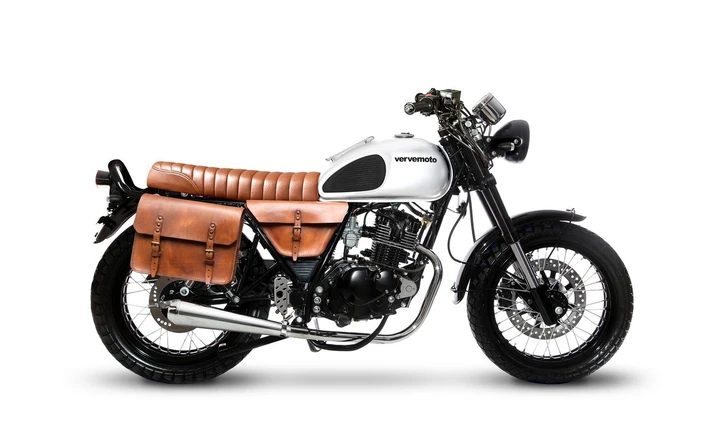 Verve Moto Classic S 125 MY 2017