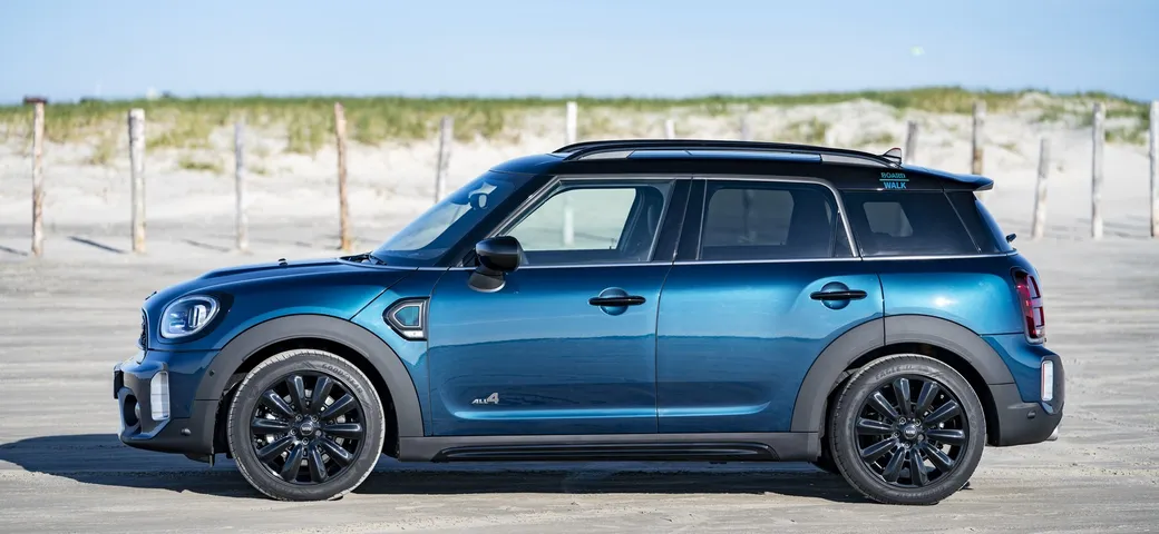 Nuova Mini Countryman: le indiscrezioni sulla terza generazione