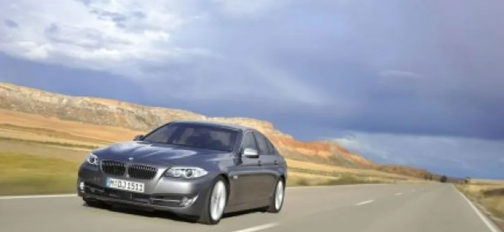 Listino Prezzi della Nuova BMW Serie 5 in Germania