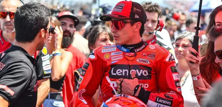 MotoGP 2025 Aragón