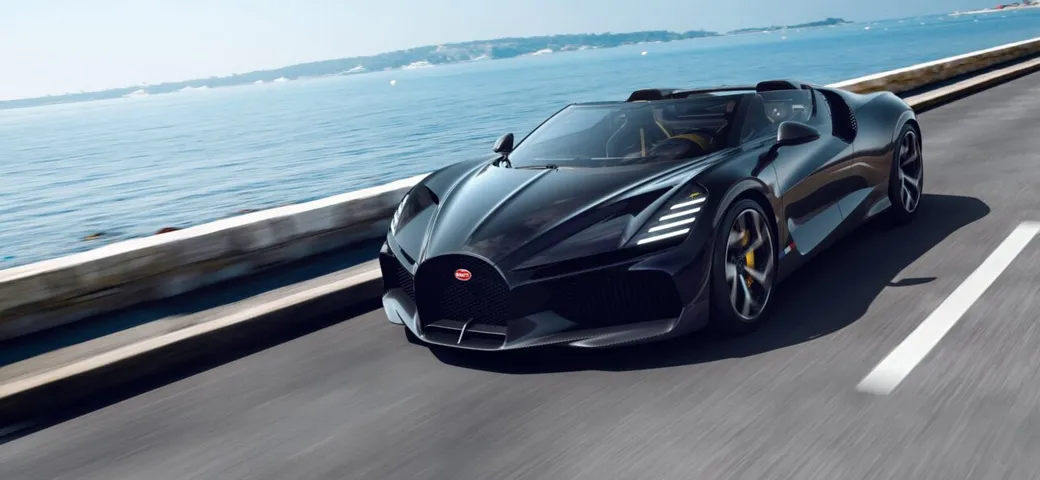 Bugatti W16 Mistral, siamo alla messa a punto finale