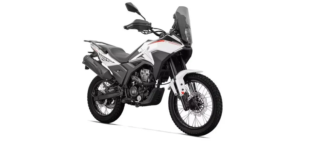 Morbidelli T125X: la nuova opzione per i neofiti dell’avventura