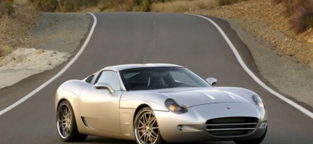 N2a Motors Anteros: i nuovi modelli su base Corvette 2009