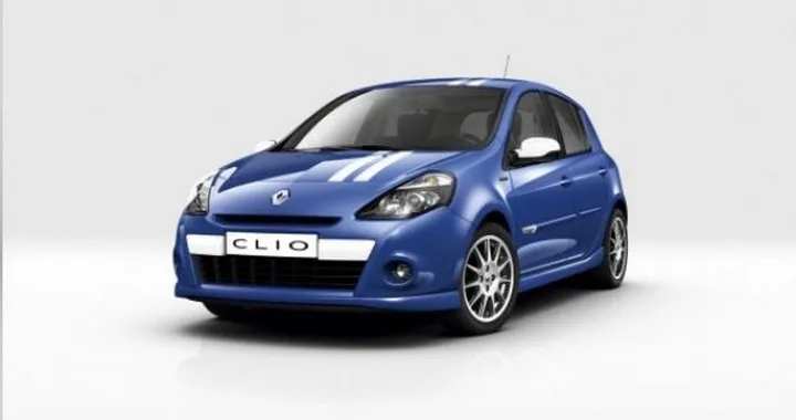 Renault Clio GT Gordini