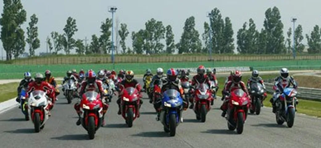 Grazie Honda!