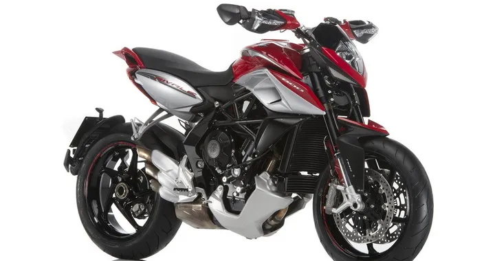 MV Agusta Dragster e Rivale 800 MY 2016