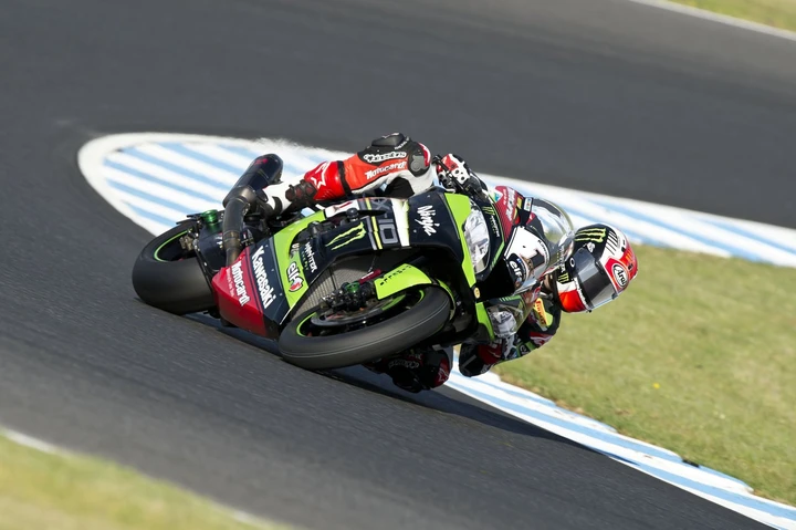 WSBK 2016, Rea e Sykes: 