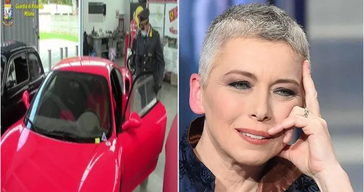 Irene Pivetti indagata di frode fiscale attraverso la compravendita di Ferrari