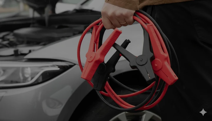 Cavi di avviamento Schumacher: sicurezza e praticità oggi in offerta a 14,99€