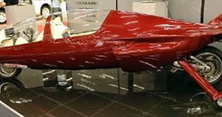 Hayabusa Acabion GTBO