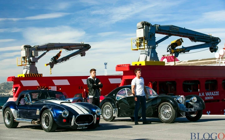 Overdrive: trailer e trama di un film fuori giri