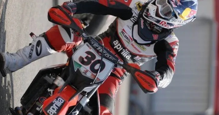 Programmazione TV tricolore Supermoto Latina e Busca