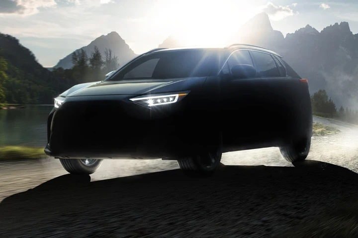 Subaru Solterra: il primo SUV elettrico del marchio giapponese