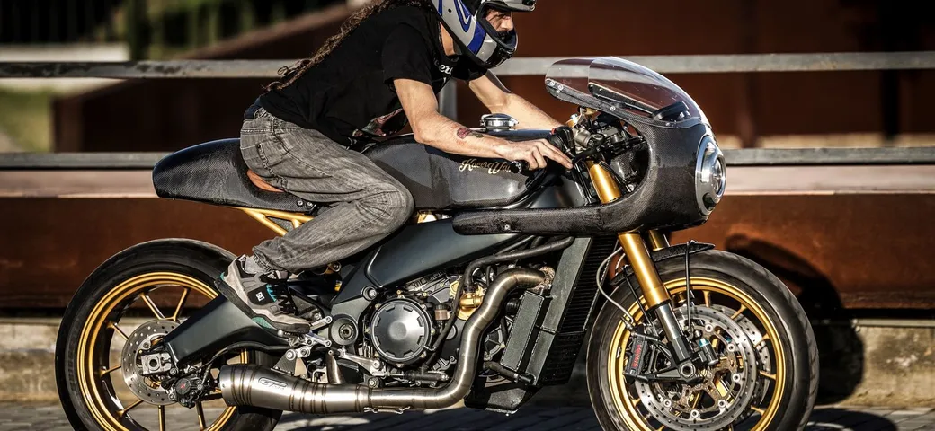 Aprilia RSV 1000 
