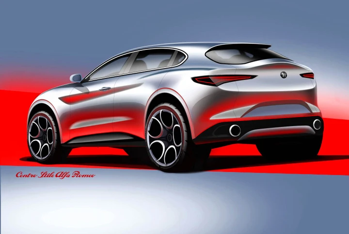 Alfa Romeo, confermato l’inedito SUV di grandi dimensioni