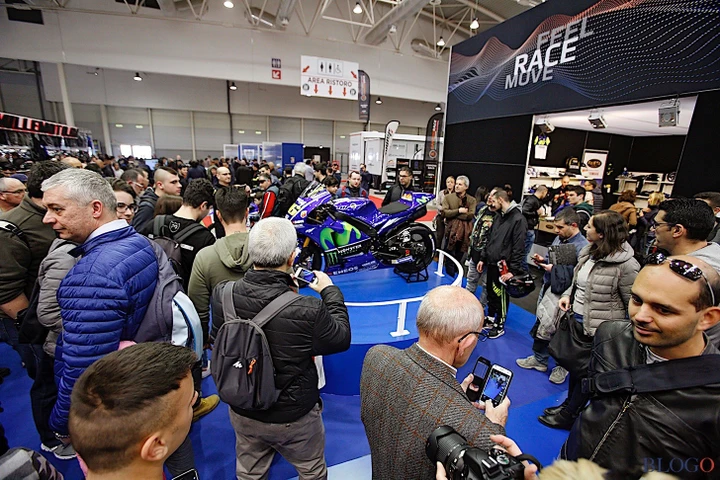 Yamaha: a Roma Motodays tante novità, test e premi